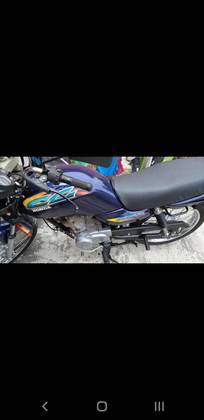 HONDA CG 125 TITAN 